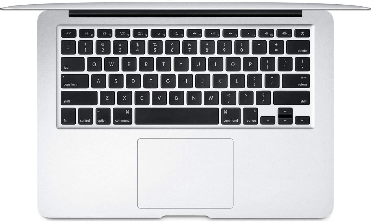 MacBook Air 2017 i5 8GB 256GB 13″ Laptop4