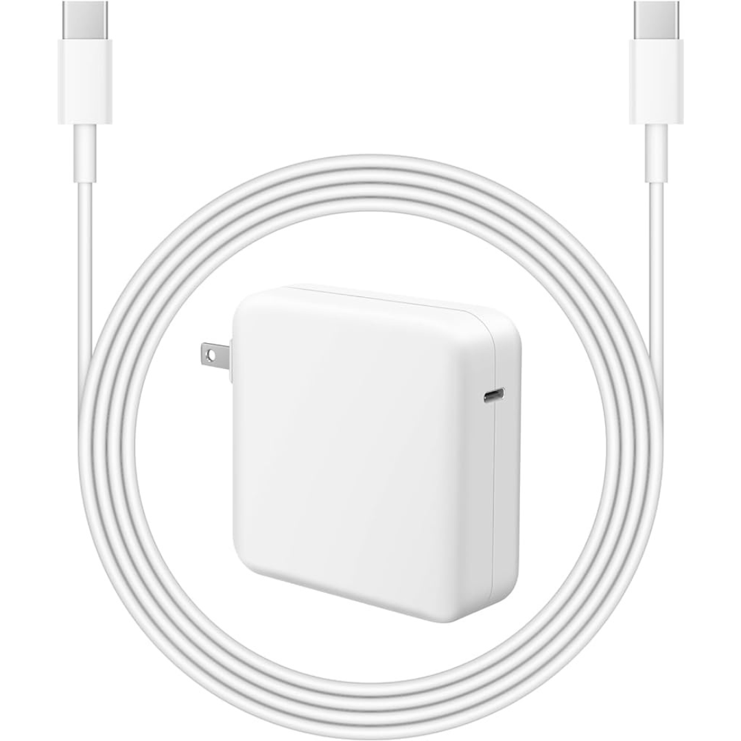 61W usb-c charger for Apple MacBook Pro 13 2020 Four Thunderbolt 3 Ports4