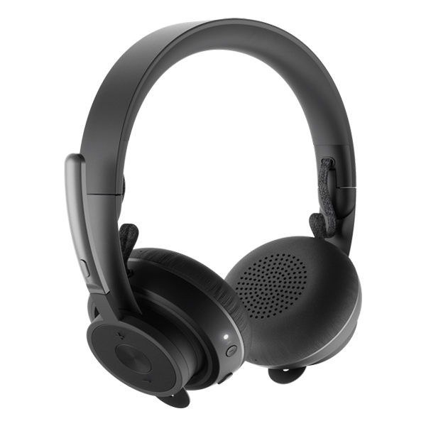 Logitech Wireless with Bluetooth Headset Zone (981-000914)3