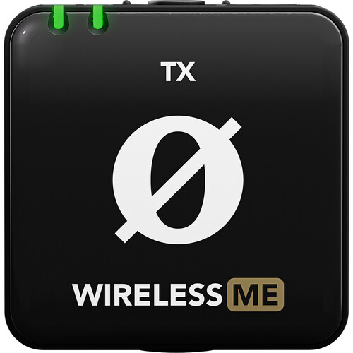 RODE Wireless ME Compact Digital Wireless Microphone System4