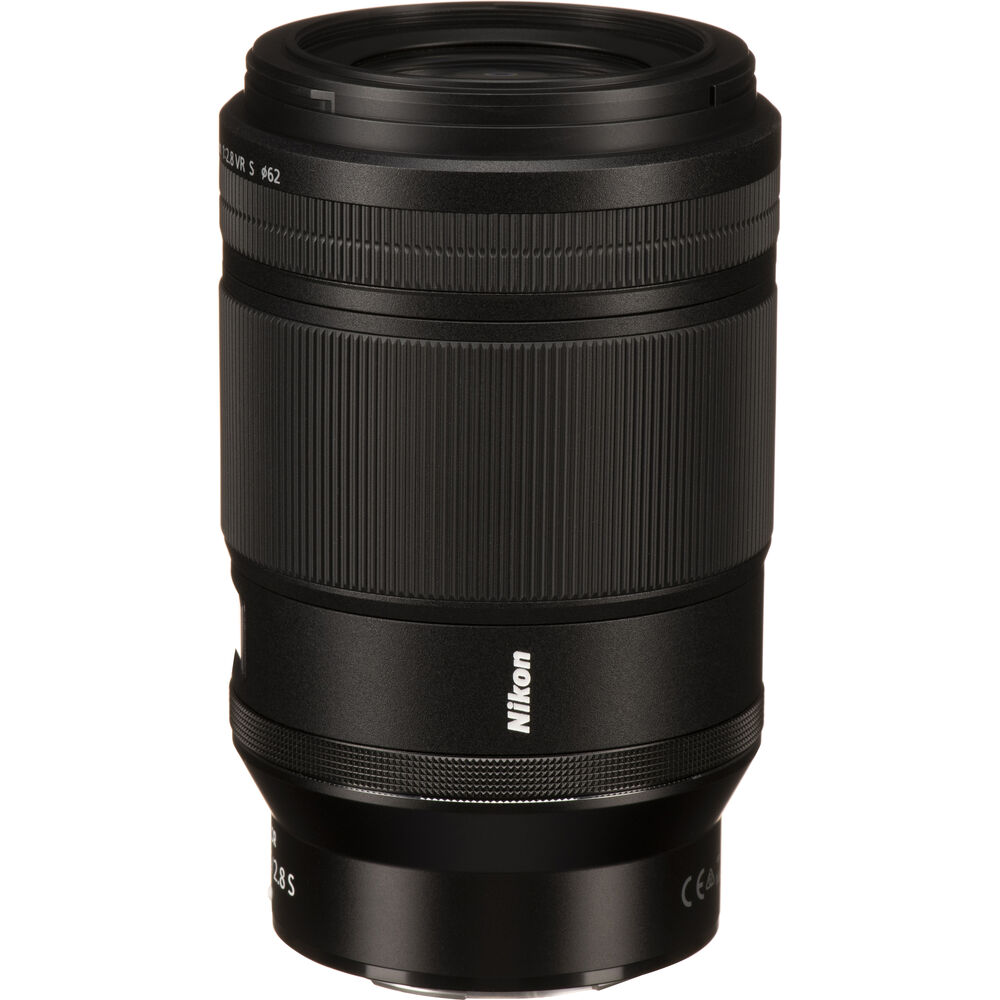 Nikon NIKKOR Z MC 105mm f/2.8 VR S Lens