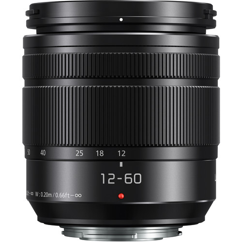 Panasonic Lumix GH5 II with 12-60mm f/3.5-5.6 Lens3