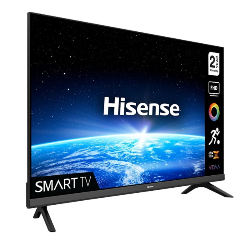 Hisense 55 Inch 4K UHD Smart LED TV3