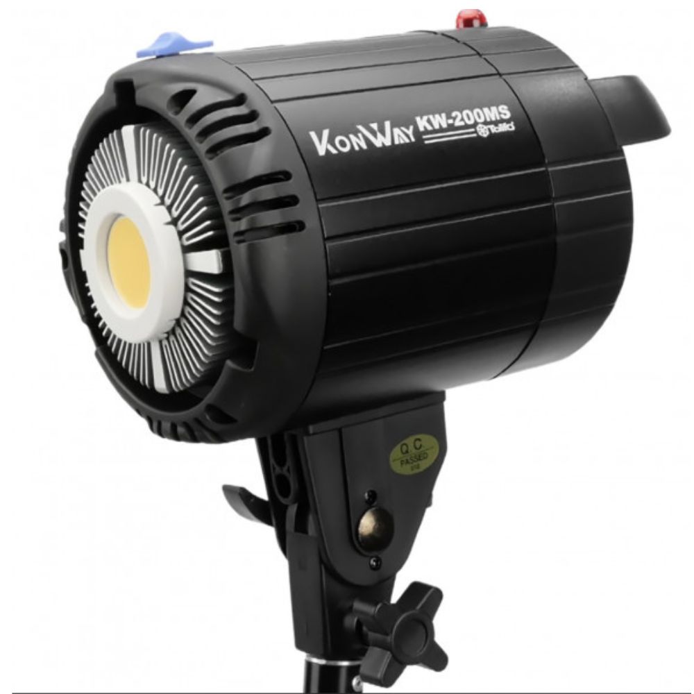 TOLIFO KW-200MS BI-COLOR LED VIDEO LIGHT PANEL
