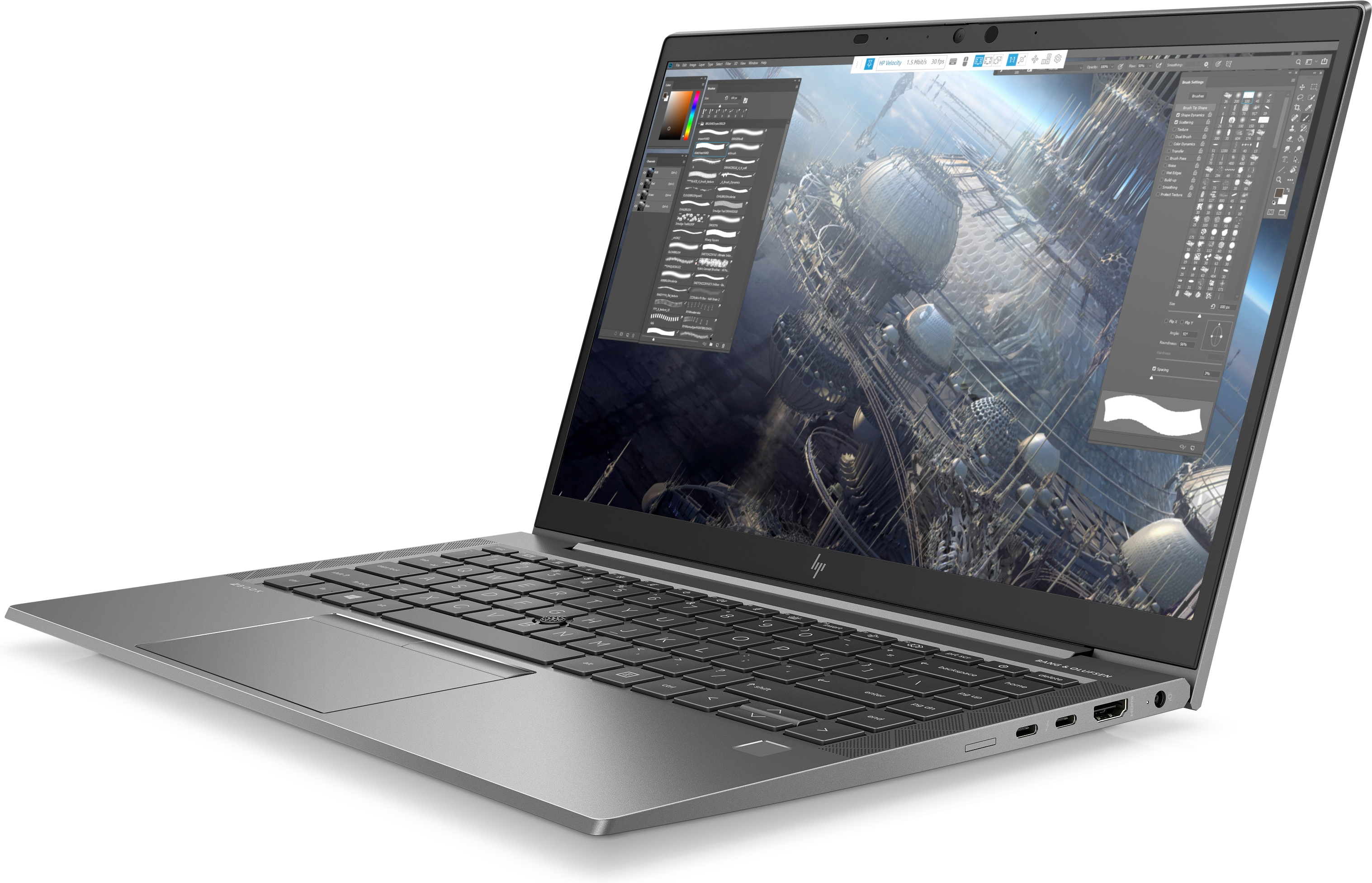 HP ZBOOK FIREFLY 14 G8 Intel® Core™ i5-1135G7 Mobile workstation 35.6 cm (14