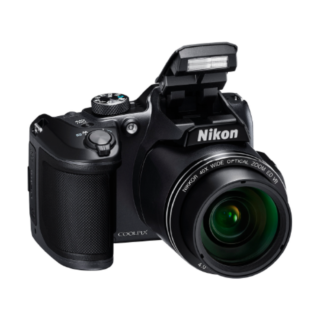 Nikon COOLPIX B500: Compact Digital Camera4