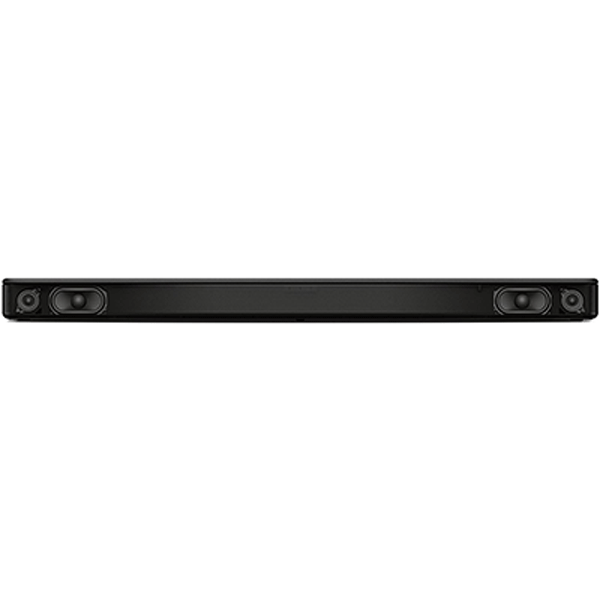 Sony S100F 2.0ch Soundbar with Bass Reflex Speaker, Integrated Tweeter and Bluetooth,  easy setup, compact, home office use with clear sound black (HTS100F)4