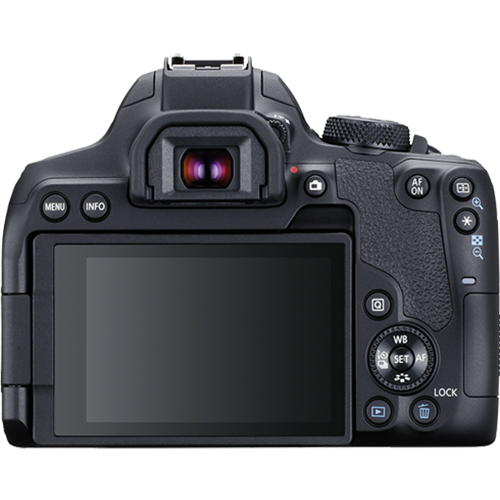 Canon EOS 850D with EF-S 18-55mm f/4-5.6 IS STM Lens3