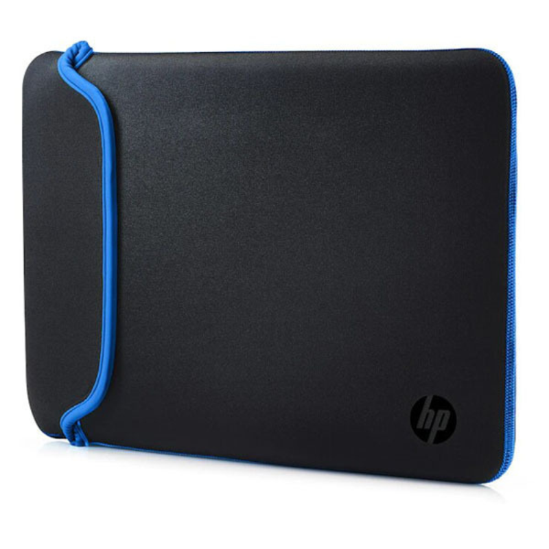  HP Black/Blue Neoprene Sleeve 15.6″ – V5C31AA3
