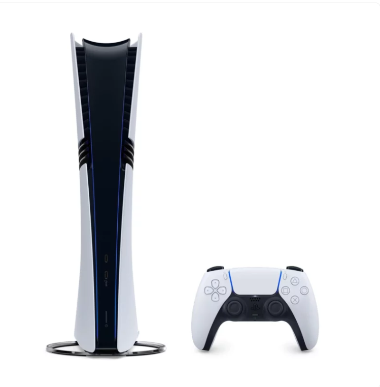 SONY PS5 PRO DIGITAL 2TB3