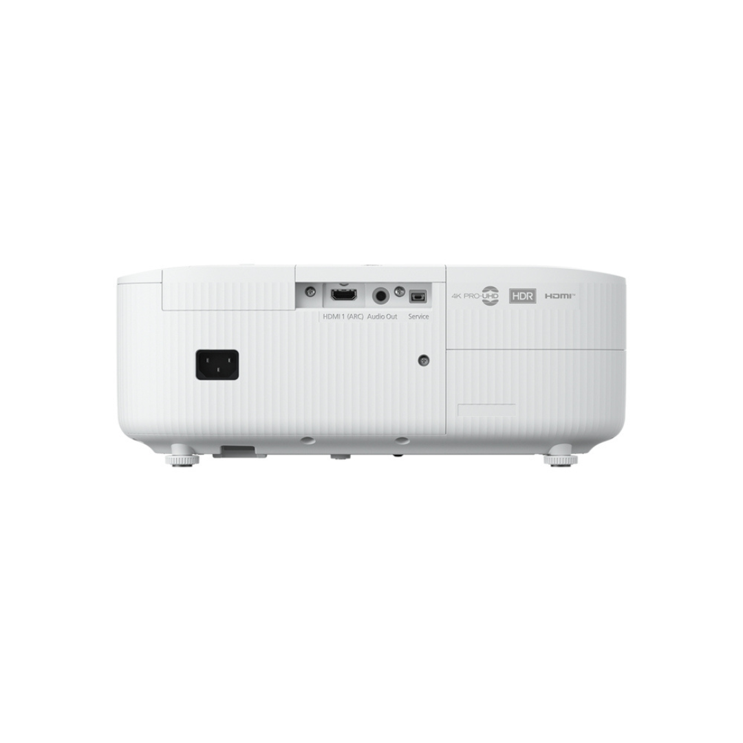Epson EH-TW6250 data projector Short throw projector 2800 ANSI lumens 3LCD 4K+ (5120x3200) 4