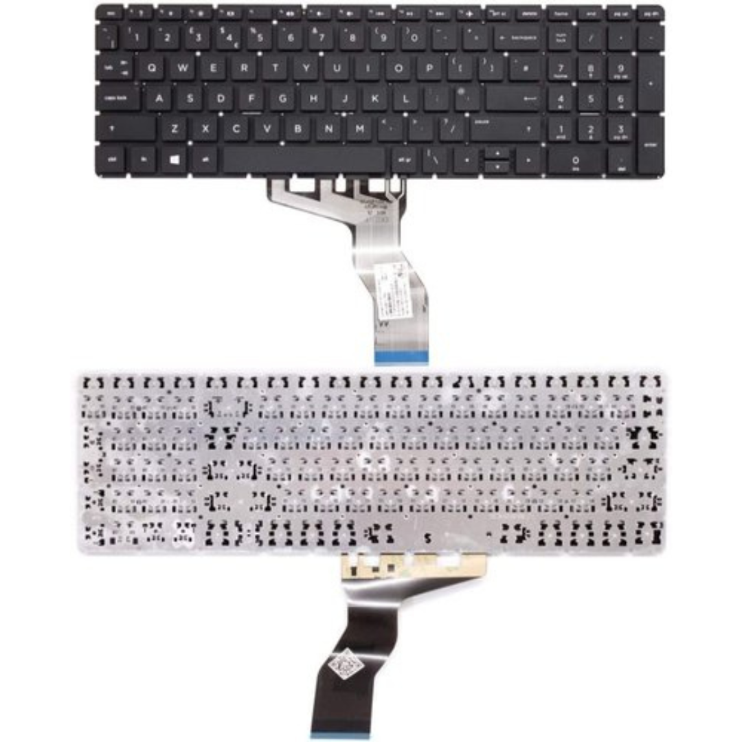 HP 15-BS Keyboard, HP 250 g6 keyboard4