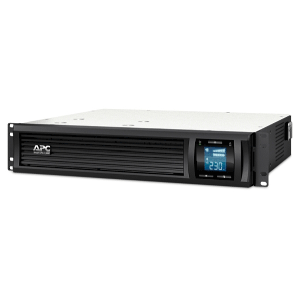 APC Smart-UPS C 3000VA Rack mount LCD 230V (SMC3000RMI2U )3