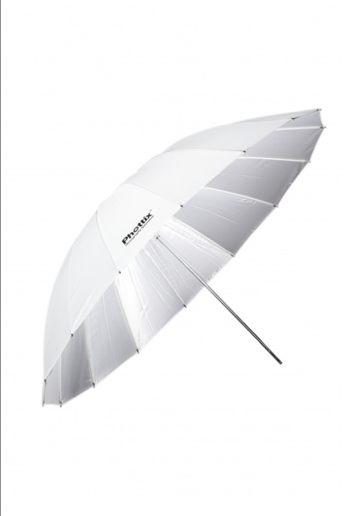 Phottix Para-Pro Shoot-Through Umbrella (72in / 182cm)4