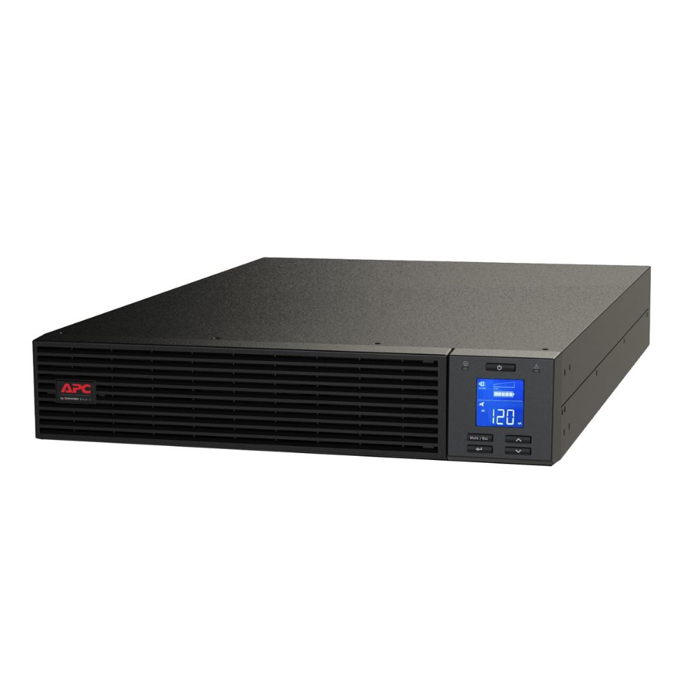 APC Easy UPS SRV RM 3000VA 230V with Rail Kit SRV3KRIRK Rackmount