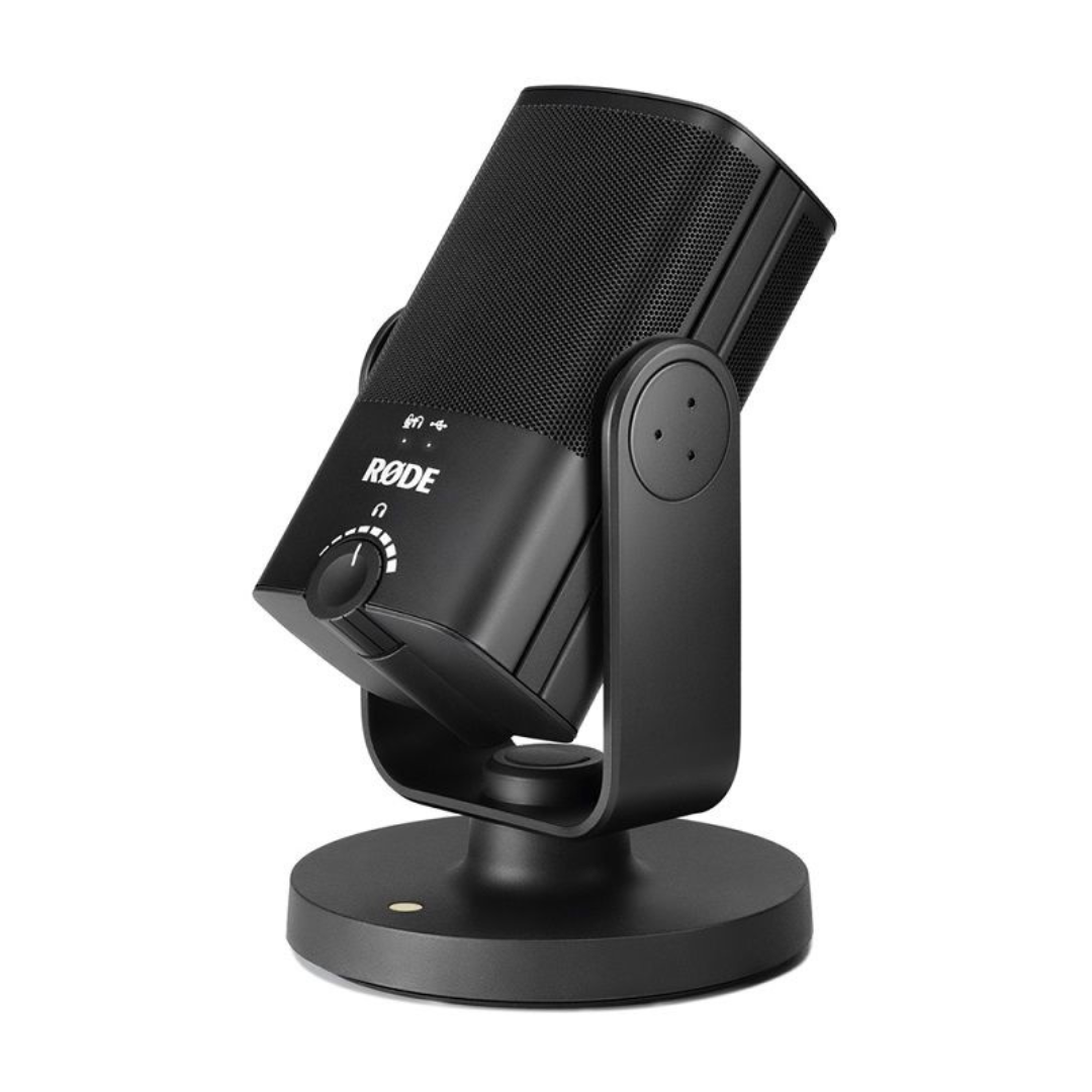 RØDE NT-USB Mini Versatile Studio-quality Condenser USB Microphone3