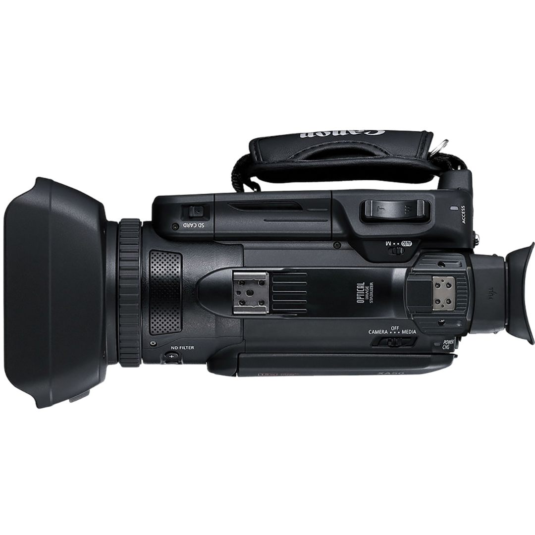Canon XA55 UHD 4K30 Camcorder with Dual-Pixel Autofocus4