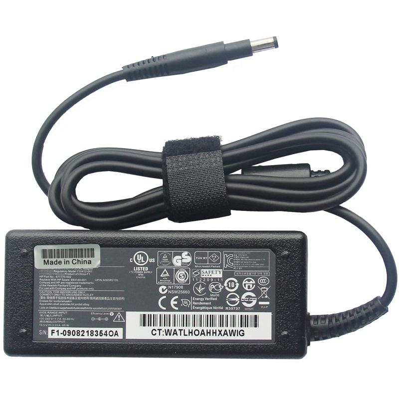AC adapter charger for HP Chromebook 14-c050nr2