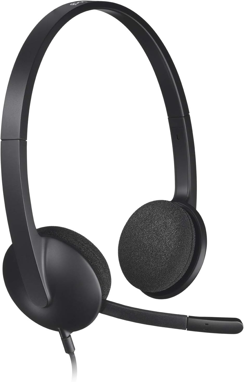 Logitech USB Headset H340, Stereo, USB Headset3