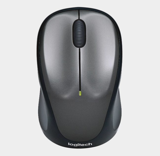 Logitech M235 Wireless Mouse Colt Matte -910-002201