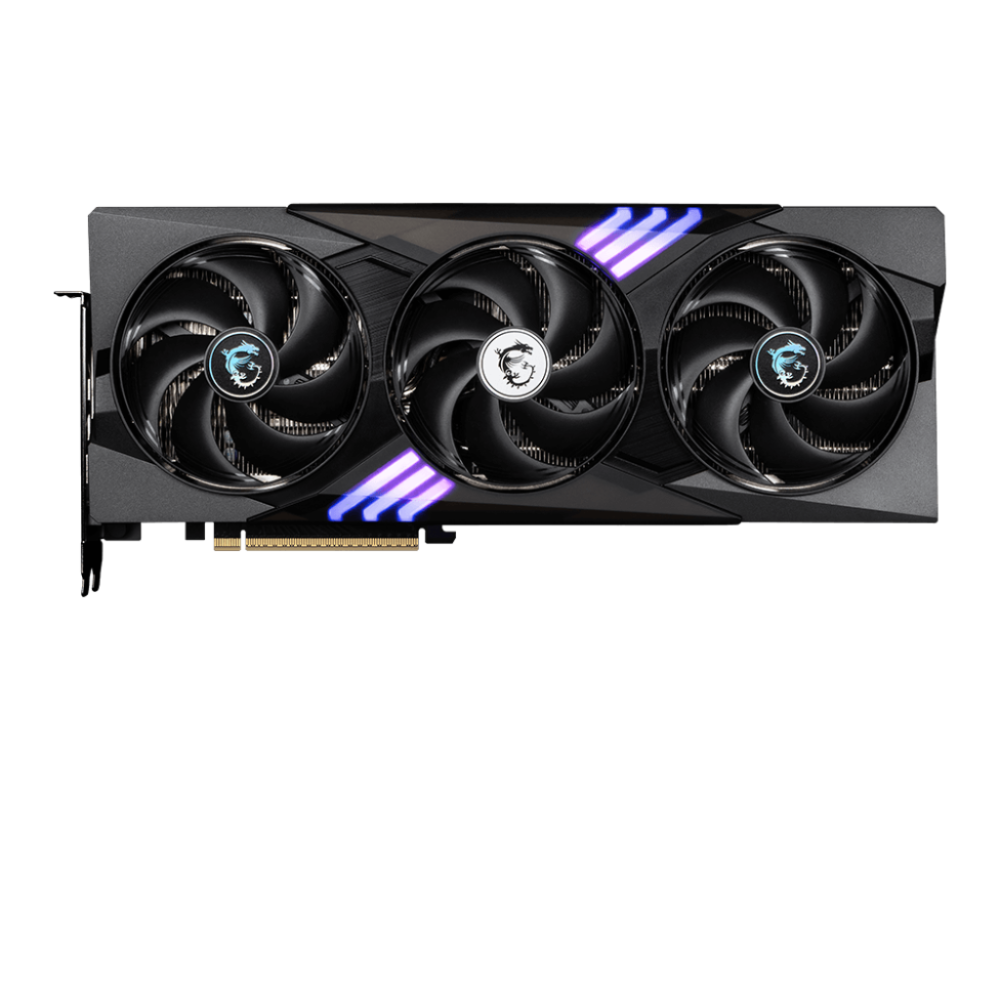 MSI GeForce RTX 5070 12GB GAMING TRIO OC