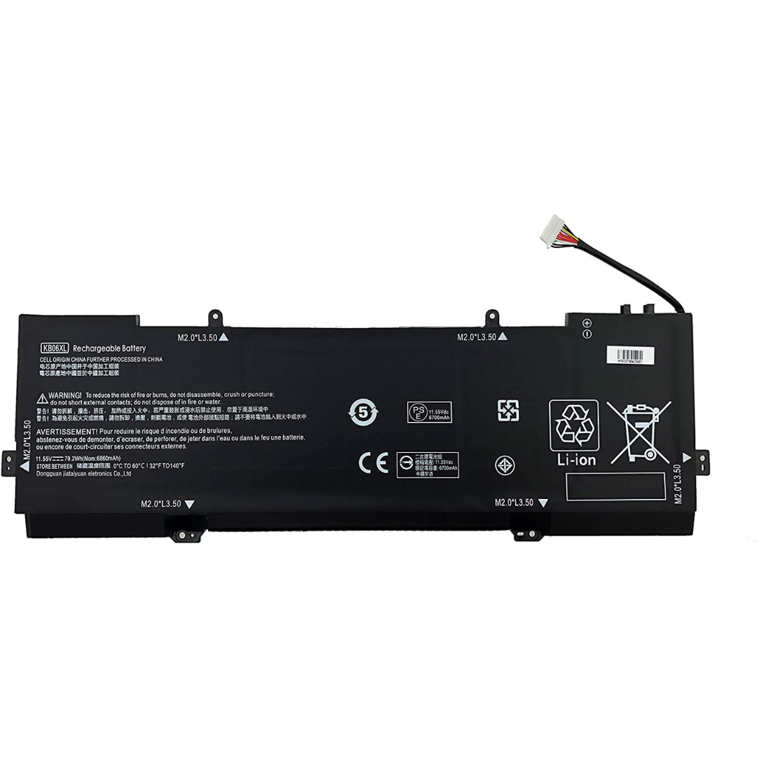 HP 902499-855 battery- KB06XL2
