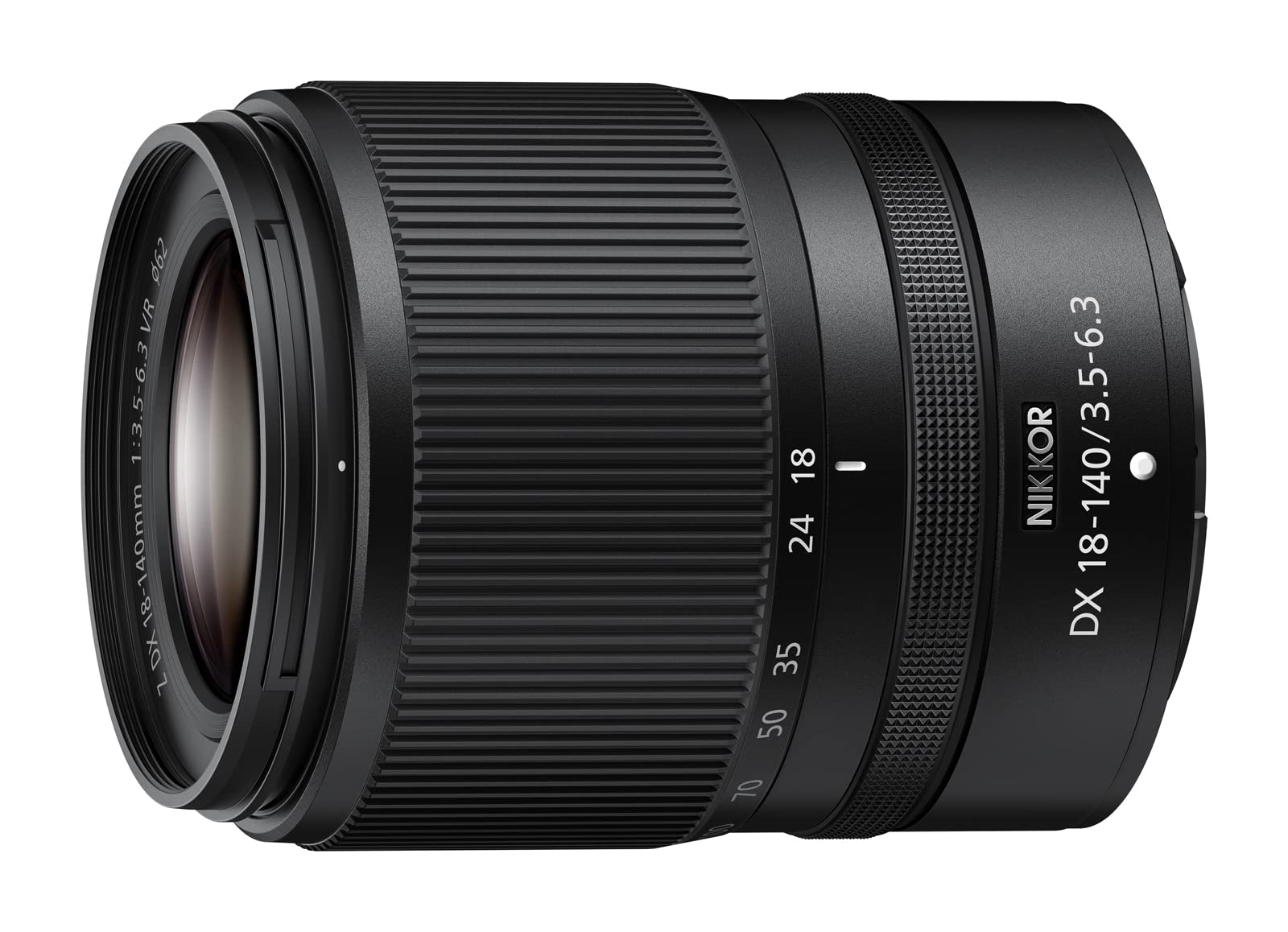Nikon NIKKOR Z DX 18-140mm f/3.5-6.3 VR Lens