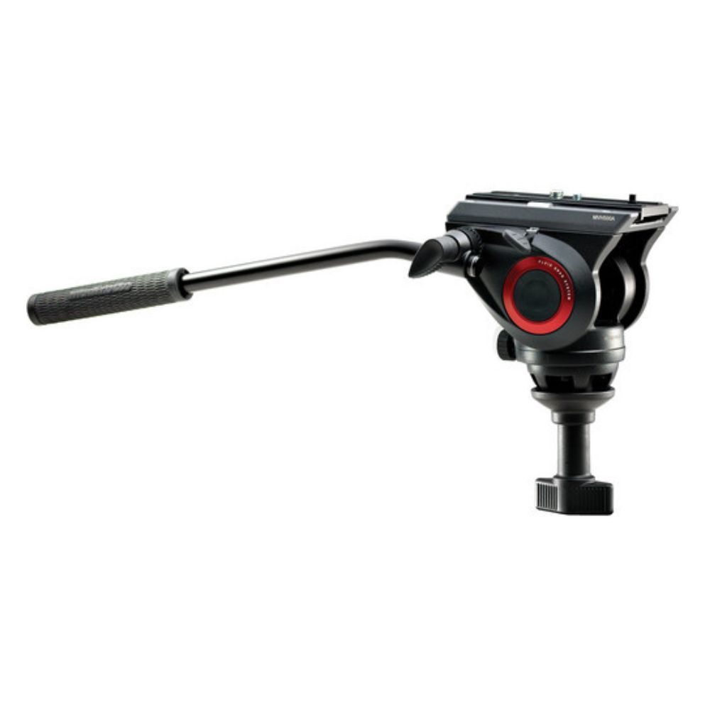 MANFROTTO MVK500AM PROFESSIONAL VIDEO TRIPOD SYSTEM