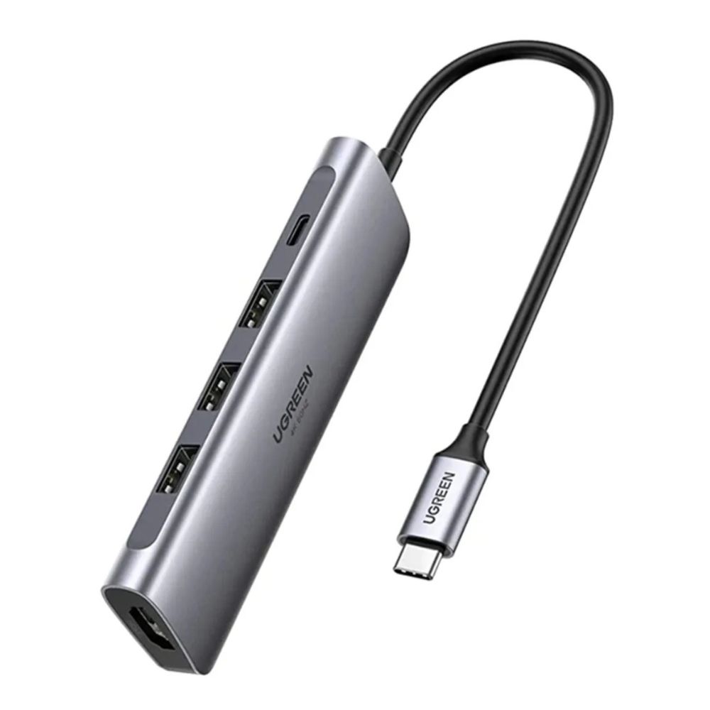 UGREEN CM639 10 -In -1 Docking Station- USB-C-15534