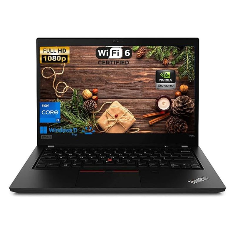 Lenovo P14s i7 11th Gen 16GB RAM 512GB SSD 4GB Graphics