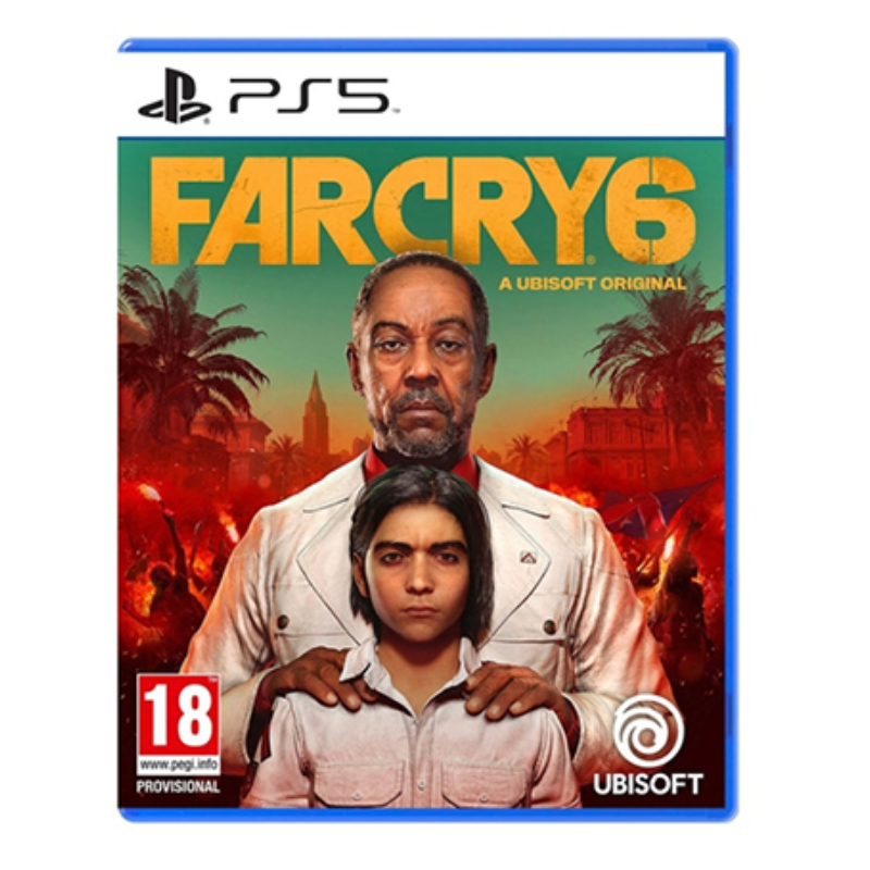 Far Cry 6 PlayStation 5 Standard Edition0