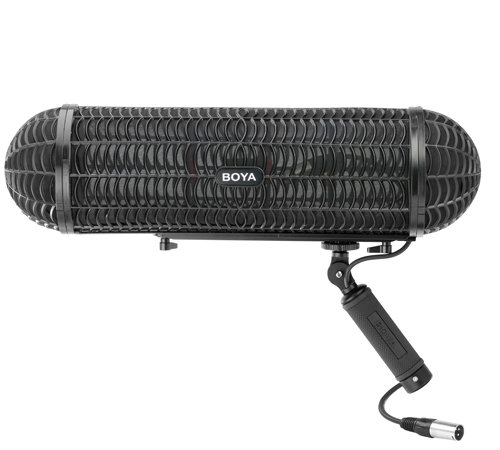 BOYA BY-WS1000 professional windshield3