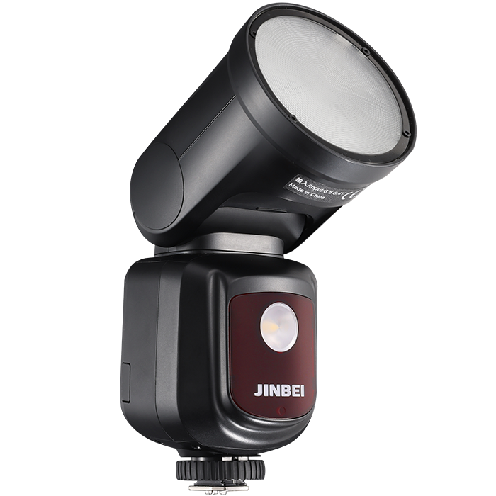 Jinbei HD-1 Round-head HSS Speedlite (Sony)3