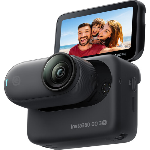 INSTA360 GO 3S STANDARD EDITION MIDNIGHT2