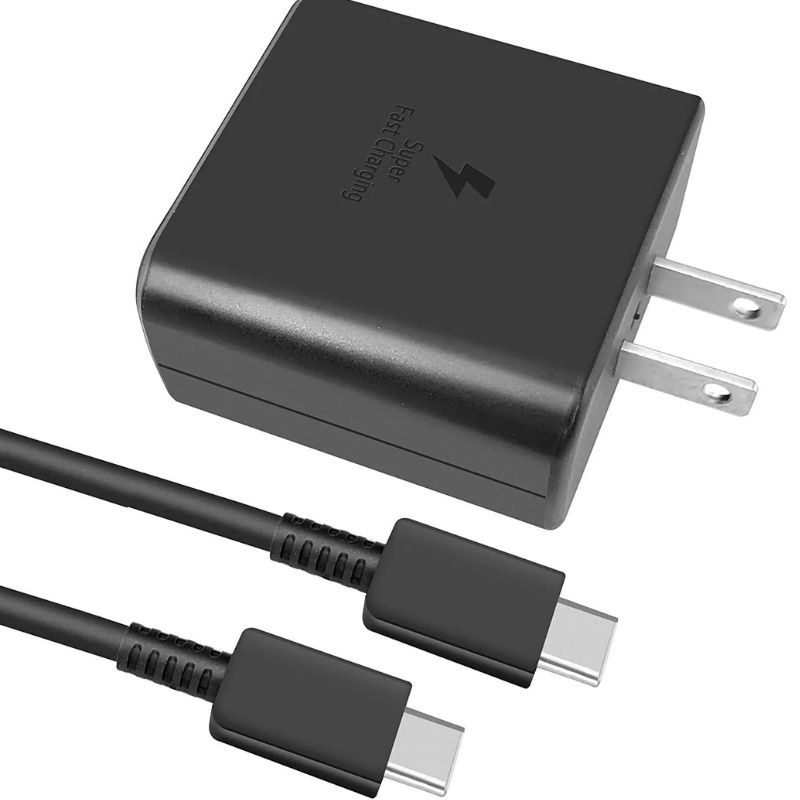 45W USB-C Charger, PowerLot Super Fast Charger2