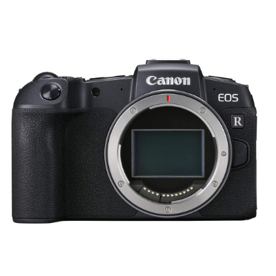 Canon EOS RP Mirrorless Full Frame Digital Camera Body