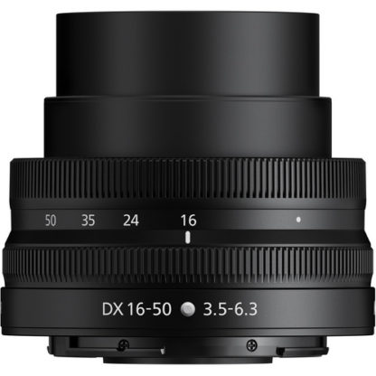 NIKON Z 18-140MM F/3.5-6.3 DX VR LENS
