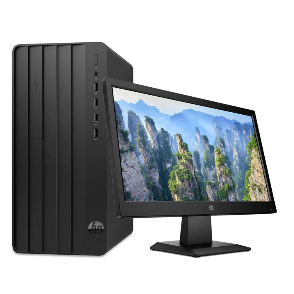 HP PROTOWER  290 G9 EP PCI IDS  i5-14500 8GB RAM 512GB SSD 21.5