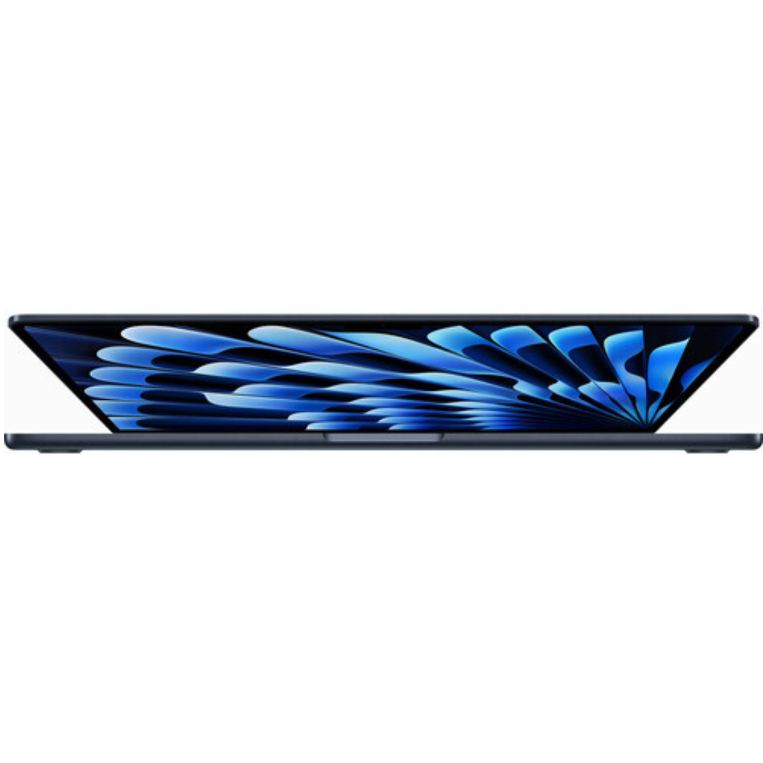 Apple Macbook Air M2 chip 8 core CPU - 10 core GPU, 8GB RAM, 512GB SSD, MacOS Monterey 12, 15.3”, Starlight, Touch ID, Backlit keyboard- MQKV3LL/A3