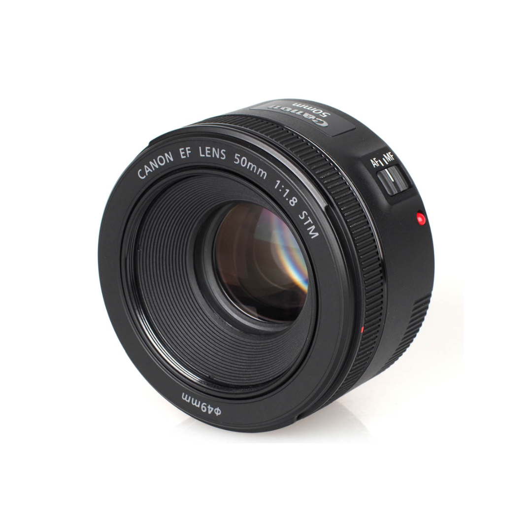 Canon EF 50mm f/1.8 STM Lens4