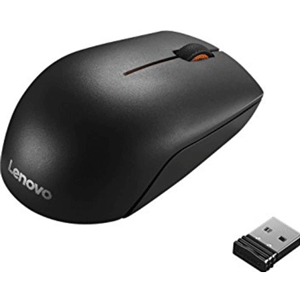 Lenovo 300 Wireless Mouse without Battery (GX30K85315)
