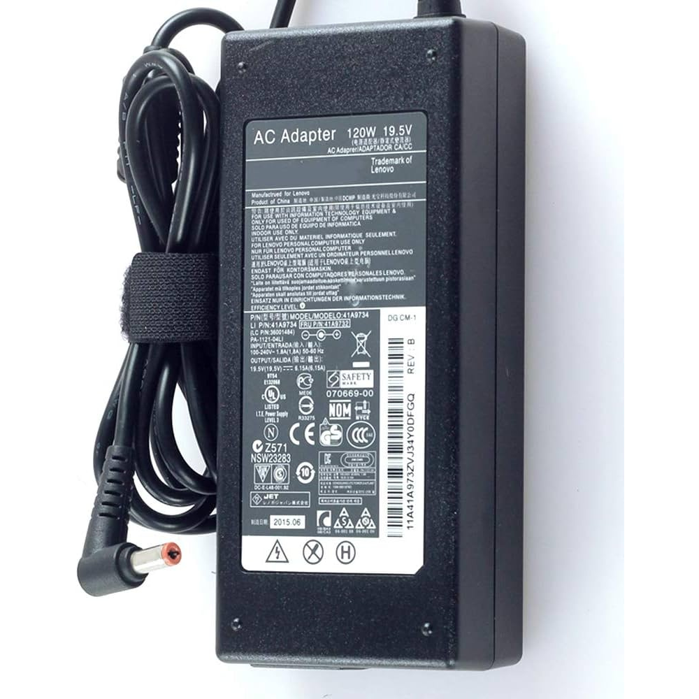 Charger forLenovo IdeaPad Y570 20V 4.5A 90W   4