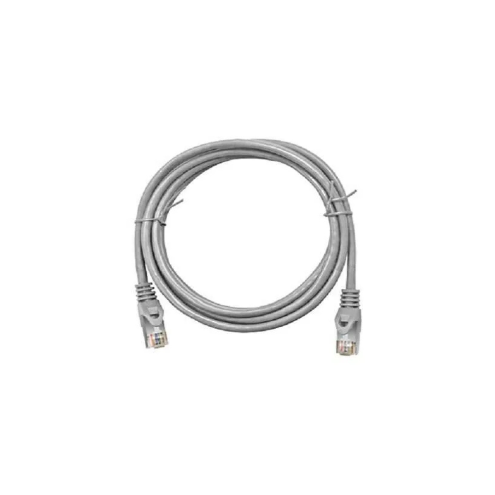 Giganet GN-C6A-PC-03M-GREY Cat6 UTP 3M Patch Cord