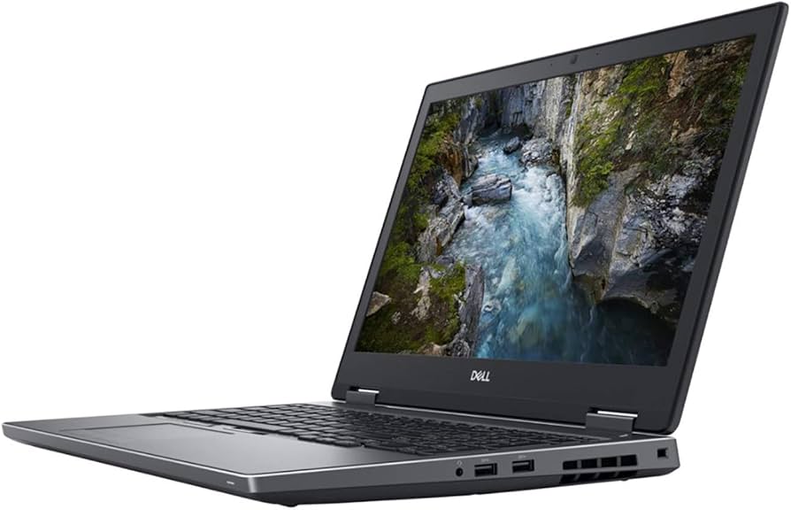 DELL Precision 7530 Mobile workstation 39.6 cm (15.6