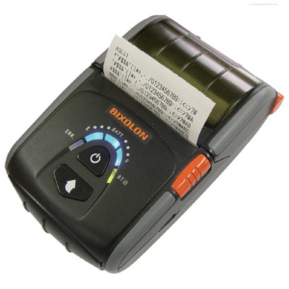 Bixolon SPP‑R200 Mobile Receipt Printer0