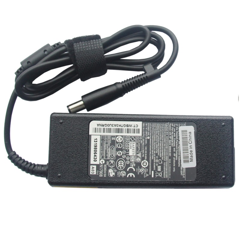 Power adapter fit HP Compaq TC44002