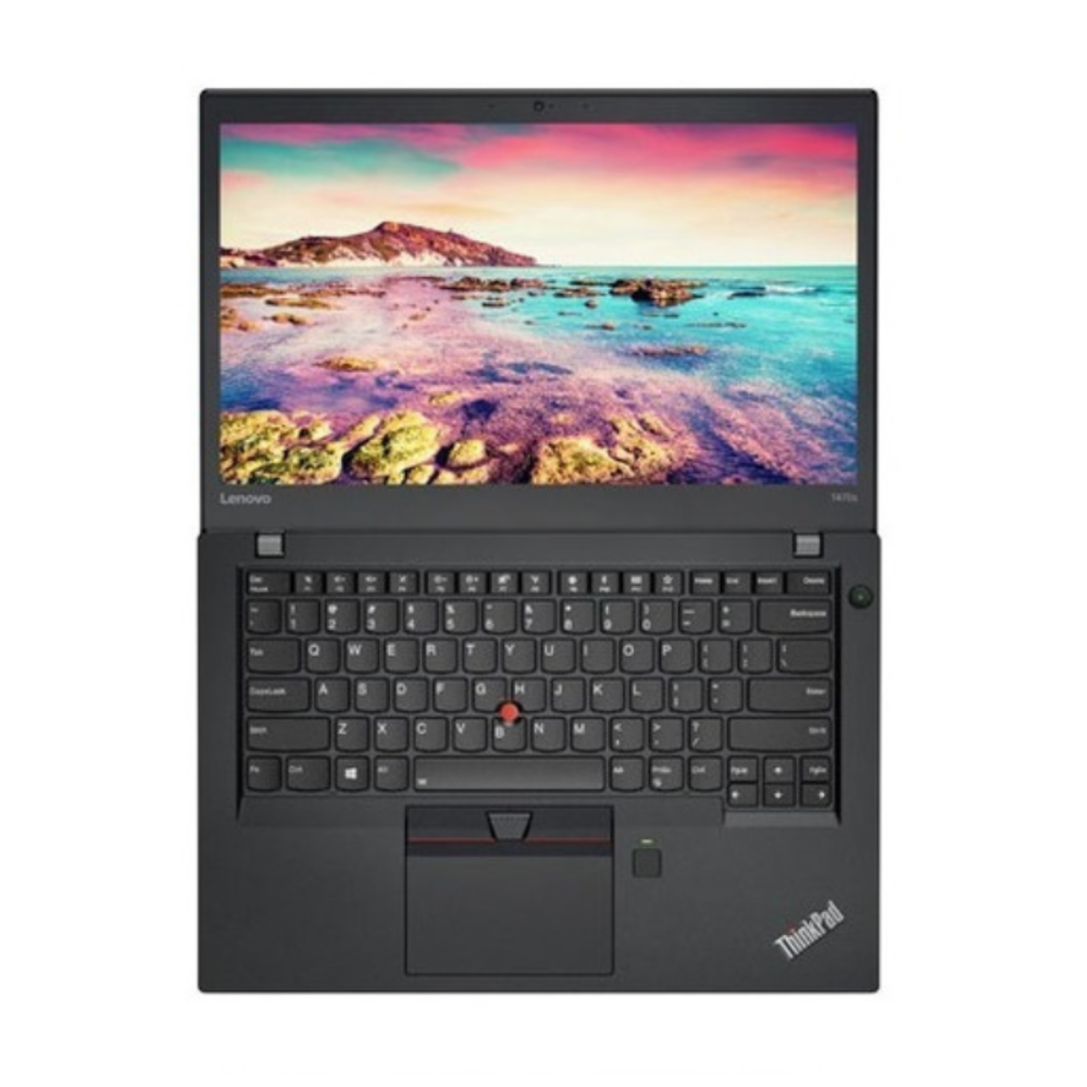 Lenovo ThinkPad T470 6th Gen Intel Core i5-6200U 8GB RAM 256GB SSD 14