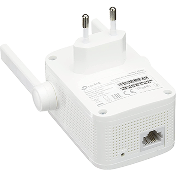 TP-Link RE305 AC1200 Wi-Fi Range Extender0