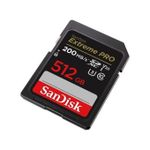SanDisk Extreme PRO SDHC 512GB-SDSDXXD-512G-GN4IN