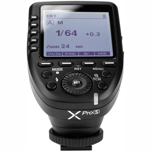 Godox XProS TTL Wireless Flash Trigger for Sony Cameras0